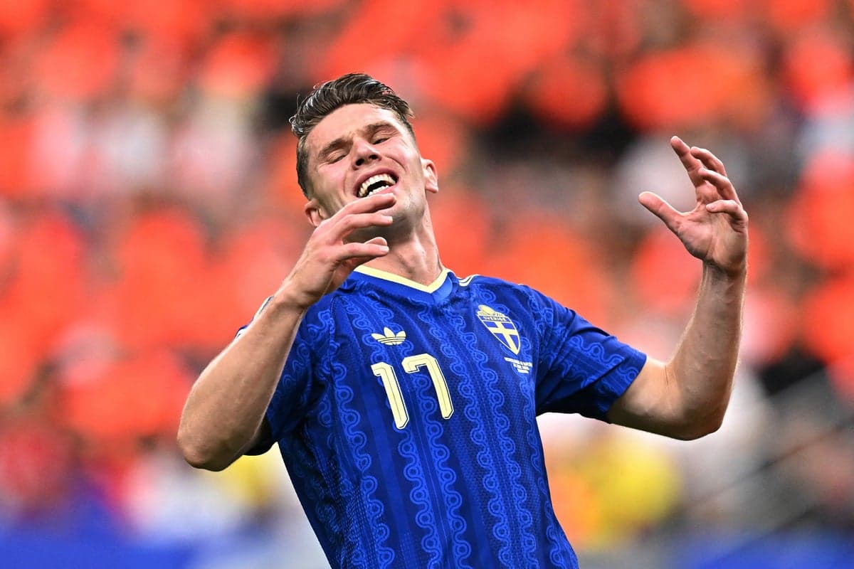 Japan v Sweden LIVE: World Cup Group F concludes with Graham Potter’s side at risk of early exit