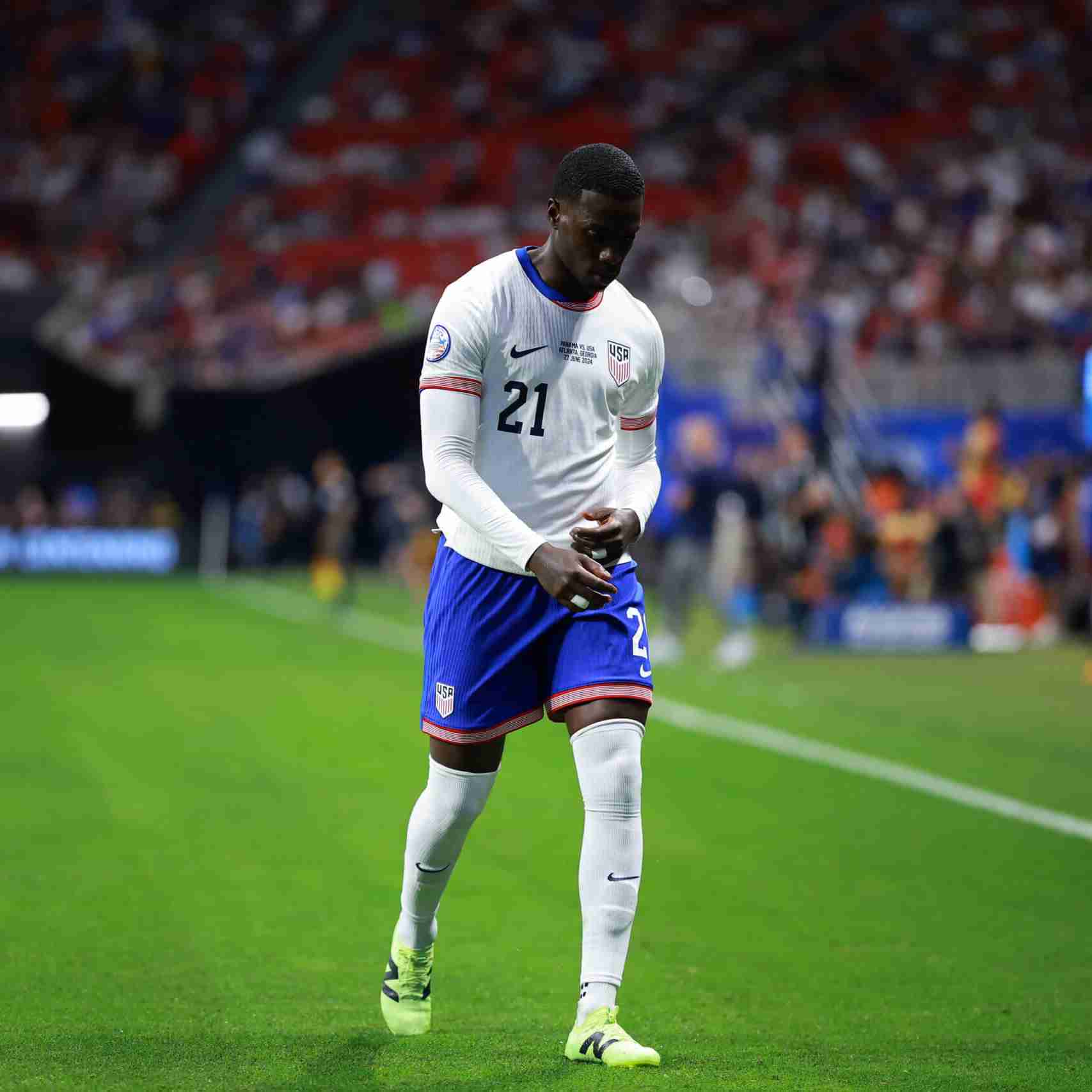 The Most Embarrassing Part of a Stunning U.S. Men’s Soccer Loss
