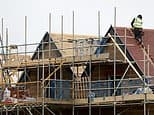 Housebuilding held back by high taxes and red tape, industry bosses warn