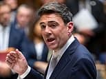 The end of the triple lock is coming... and it is just one of the myriad ways Burnham is planning to hit seniors and their pensions: JEFF PRESTRIDGE