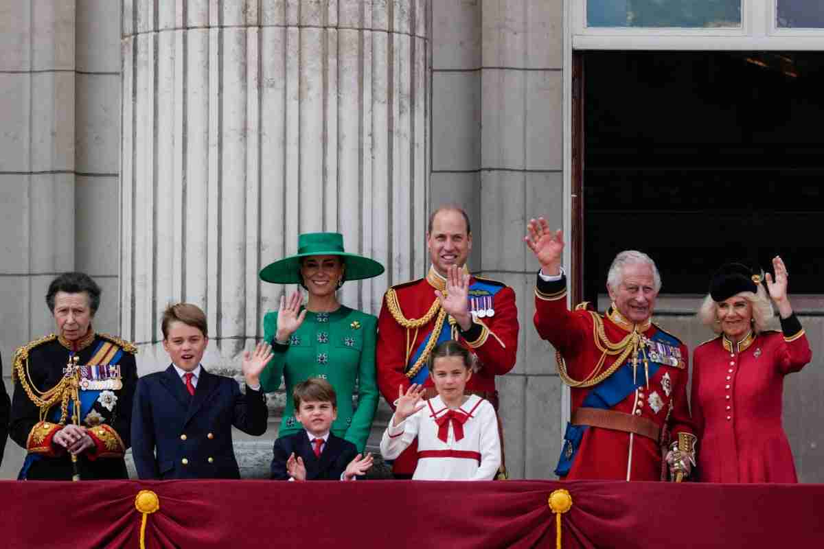 Prince Louis’ best Trooping the Colour moments resurface ahead of 2024 parade