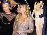 Paris Hilton turns 43! The socialite calls her life 'so blessed' after 'most iconic year yet' as sister Nicky Hilton says she's her 'best friend'