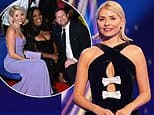 Holly Willoughby 'set to reunite with This Morning co-stars as she joins Joel Dommett's NTAs presenting team'