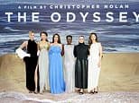 Odeon hails best summer for cinema since before Covid thanks to The Odyssey and Spider-Man