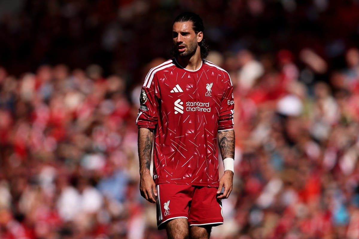 Liverpool near agreement on new contract for key midfielder