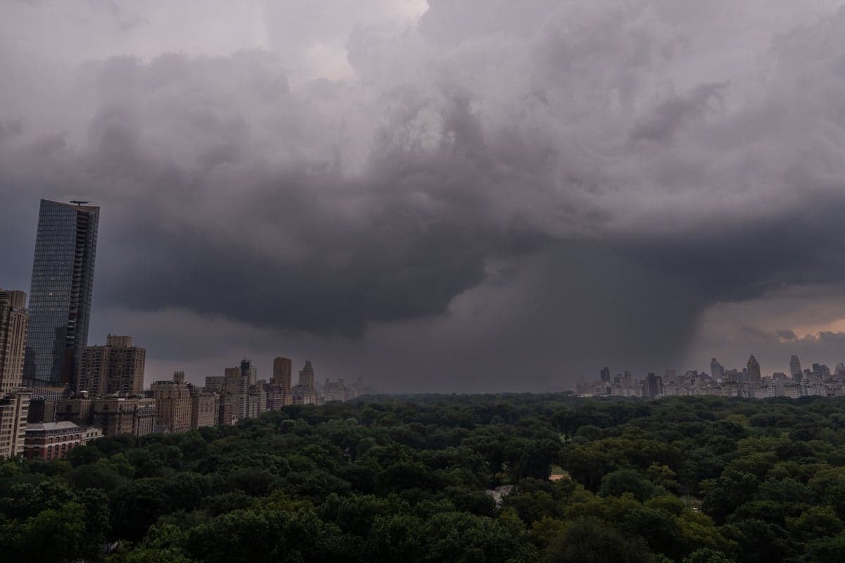 NYC and NJ weather: States of emergency declared as millions in Northeast drenched by heavy rain