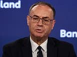 'There is no secret plan to raise interest rates', insists Bailey as soaring mortgage costs hit families