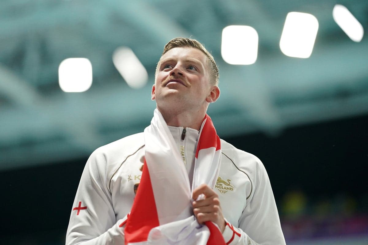 Meet the new Adam Ramsay-Peaty: ‘I don’t see success as medals any more’
