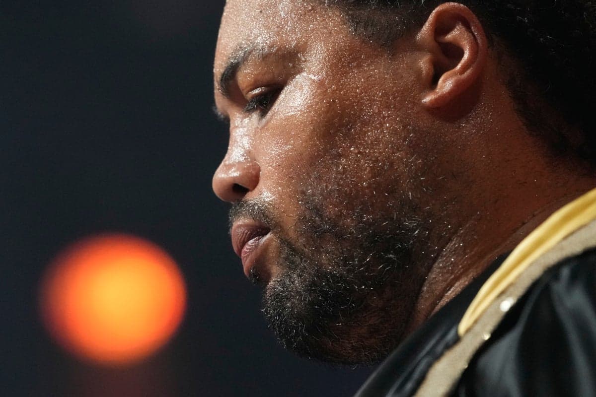 Why Joe Joyce’s helpless defeat would be a sad end for an overlooked British boxing great