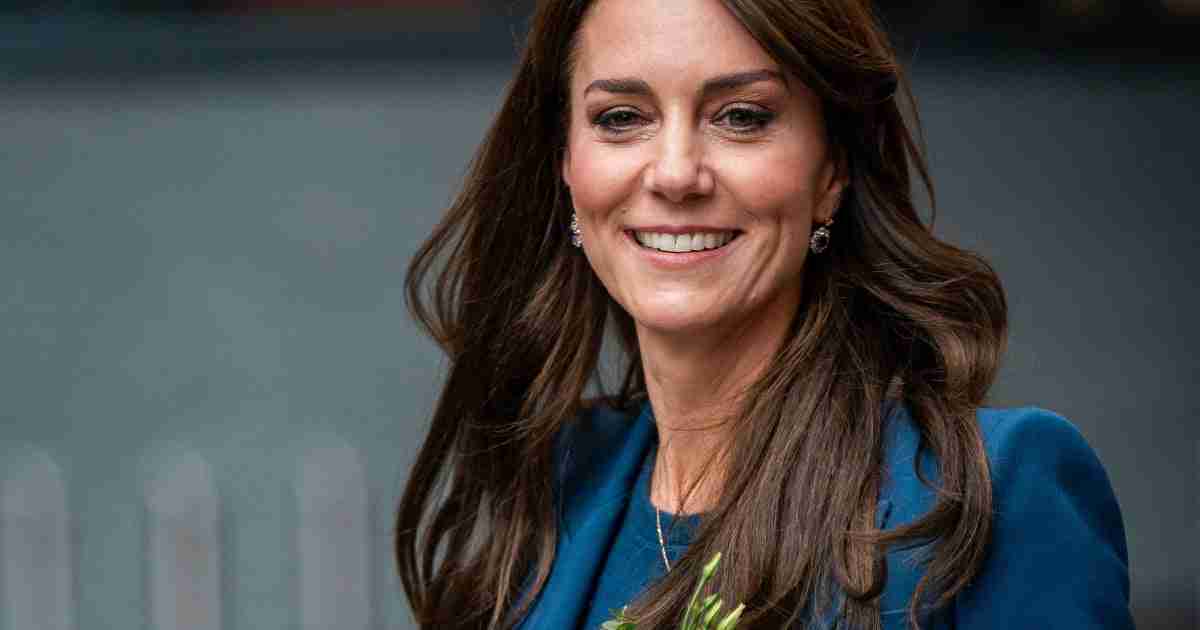 Everything ‘wrong’ with Kate Middleton’s Mother’s Day photo as princess admits it was edited