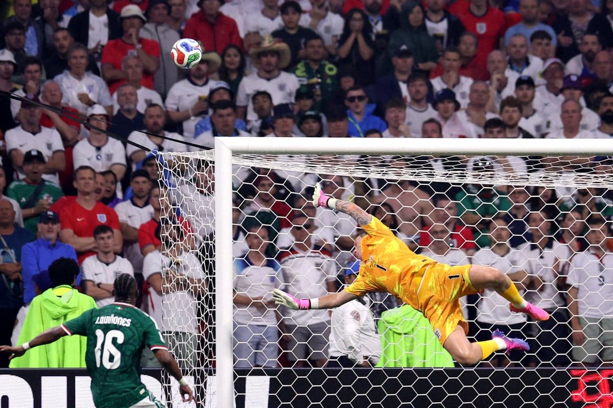 England player ratings: Jude Bellingham and Jordan Pickford shine in dramatic World Cup win over Mexico