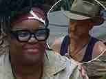 I'm A Celebrity's Nella Rose insists she and Fred Sirieix are pals again after she FUMED at First Dates star for 'disrespectful' jibe 'about her late dad'