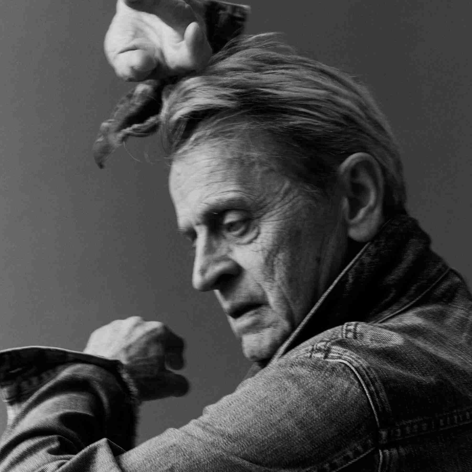 Mikhail Baryshnikov on Leaving Everything Behind