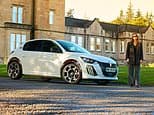 We drive the Peugeot e-208 GTi: Can an electric hot hatch live up to the legendary French performance badge?
