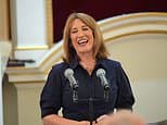 Reeves reckons she's boosted the economy - pull the other one! says MAGGIE PAGANO