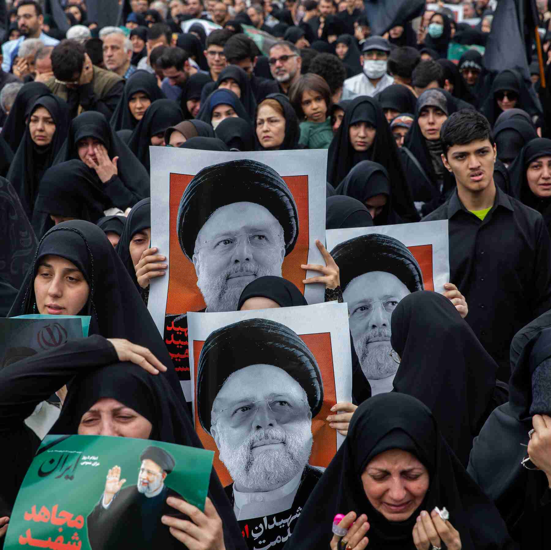‘Technical Failure’ Caused Helicopter Crash That Killed Iran’s President, State News Agency Reports