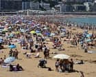 Extreme heatwaves in Europe not changing Brits’ holiday plans, say travel bosses
