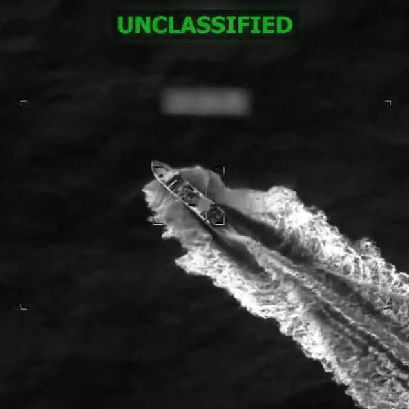 U.S. Strikes on Alleged Drug Boats Could Be Criminal, U.N. Expert Says