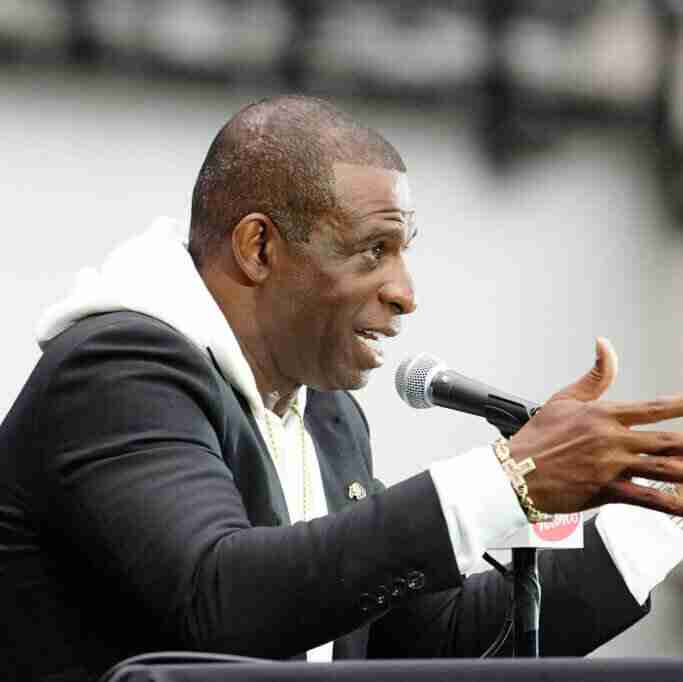 Deion Sanders Talks a Lot About Character. His Own Tactics Raise Questions.