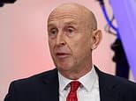 Cut spending to tame jittery bond markets, City bosses warn... as Healey hints at a Budget tax raid