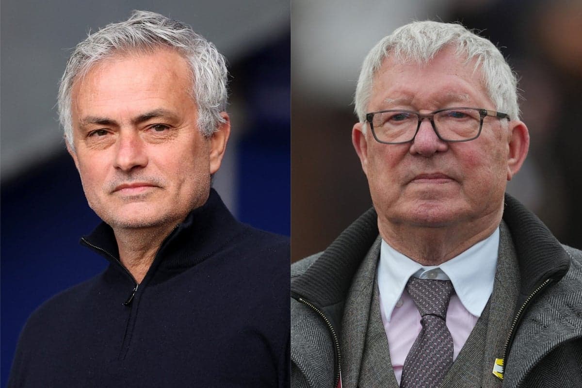 Jose Mourinho reveals he agreed to replace Alex Ferguson at Man United before U-turn