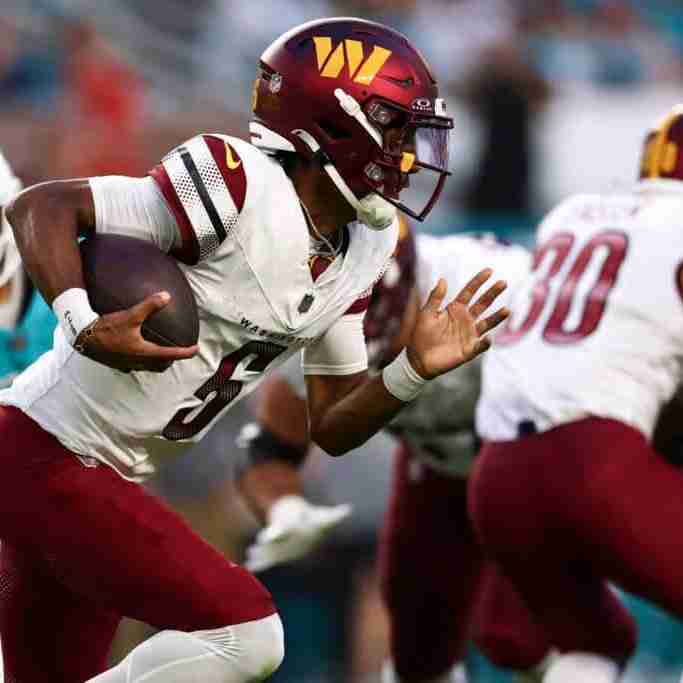 How Commanders Quarterback Jayden Daniels Scared His Coach