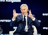 Tony Blair joins billionaire allies as adviser at newly created Hollywood giant Skydance