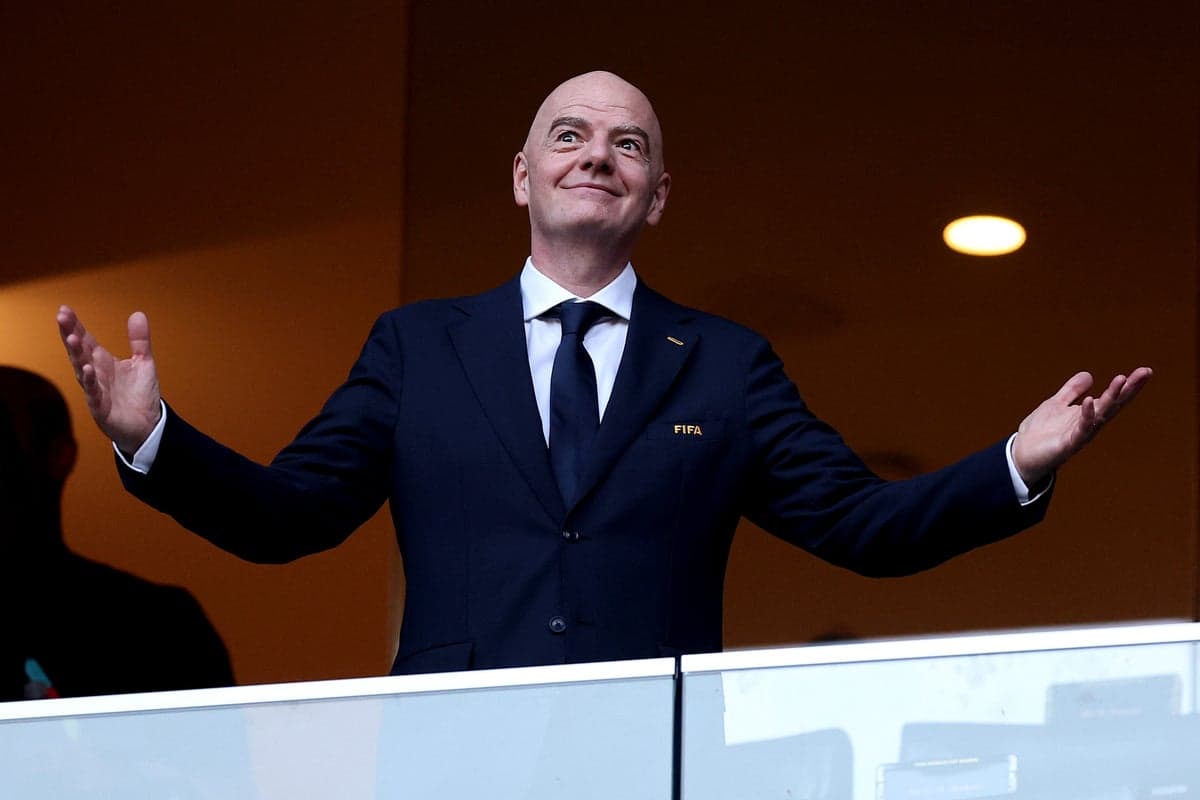 How would a 64-team World Cup work? Gianni Infantino opens door to further tournament expansion