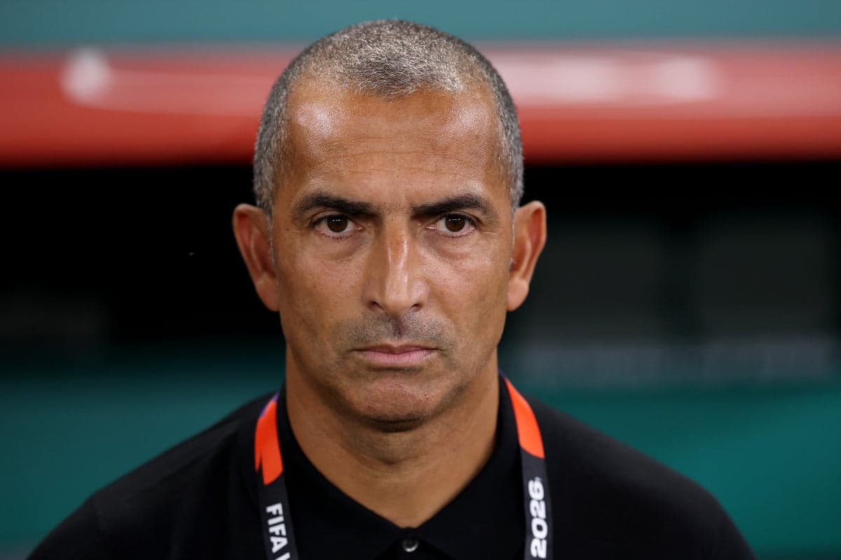 World Cup 2026 team sack manager after only one game