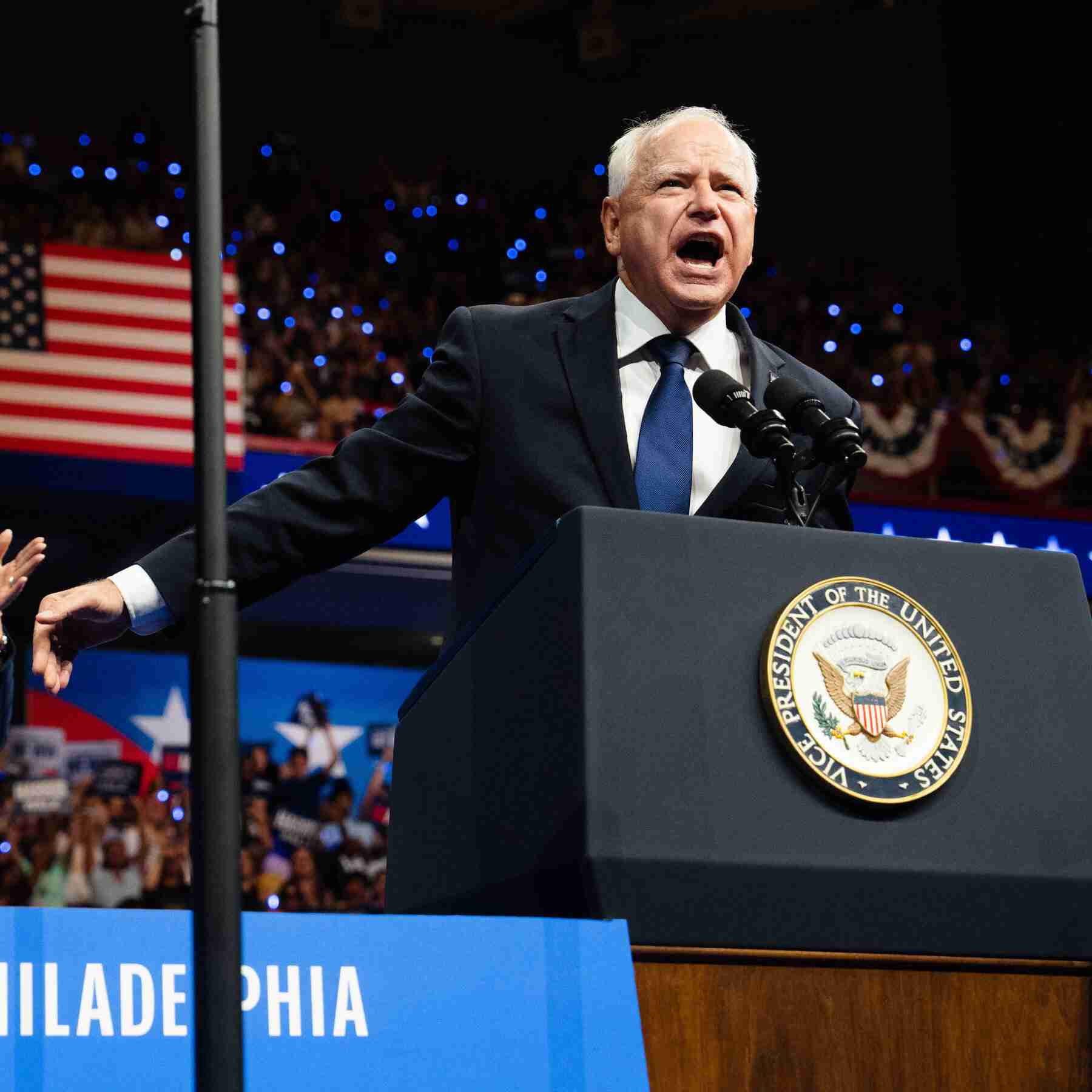 The ‘Weird’ History of Tim Walz’s Political Put-Down