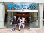 Barclays' profits jump and it dishes out bigger bonuses as it cashes in on Iran war turmoil