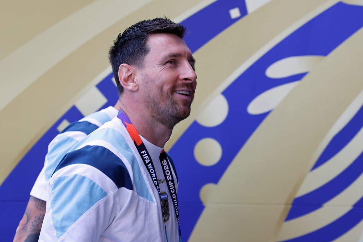 Spain v Argentina lineups confirmed for World Cup final as Messi and Yamal go head to head