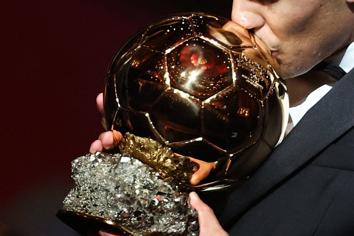 Who is favourite to win the Ballon d’Or after the World Cup? Harry Kane, Lamine Yamal and Rodri lead race