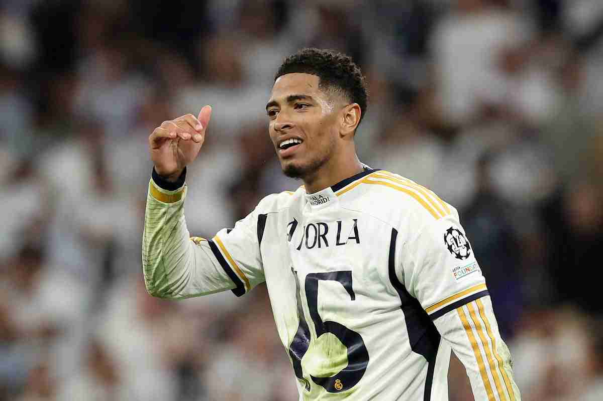Jubilant Jude Bellingham hails Real Madrid’s ‘never-say-die’ mentality after Champions League win
