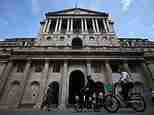 ALEX BRUMMER: Optimism is returning - now the Bank must lighten up and keep cutting