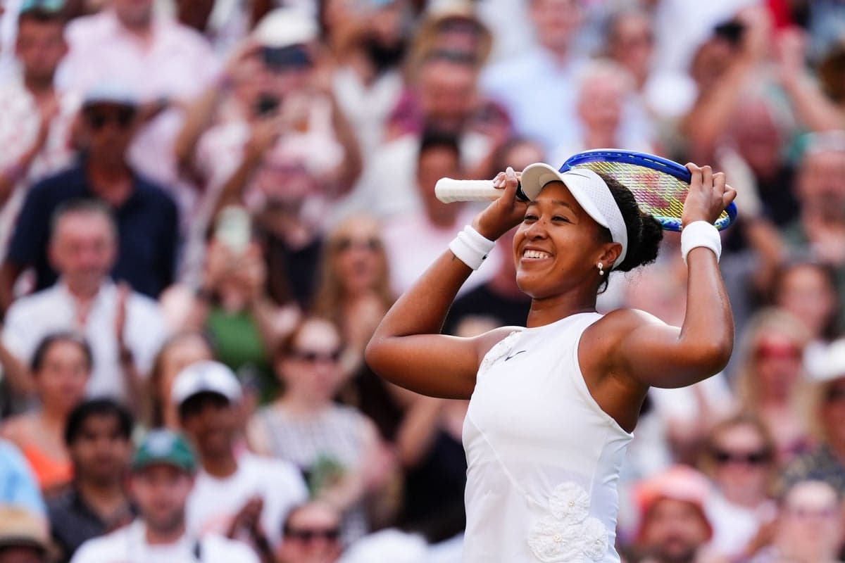 How Naomi Osaka made Aryna Sabalenka crumble to blow Wimbledon wide open