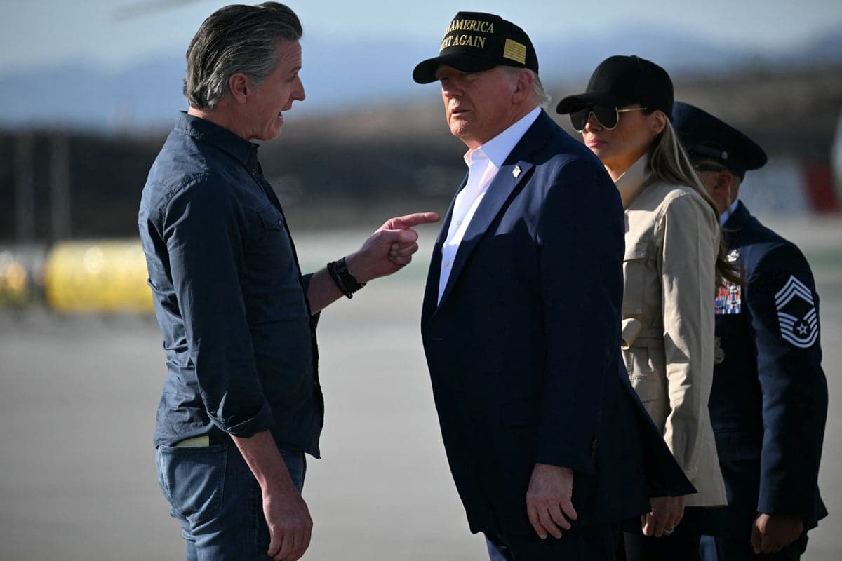 California takes on Trump in explosive new legal battle 