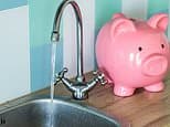 Can my landlord make me pay £400 water bill debt even though the account is in his name?