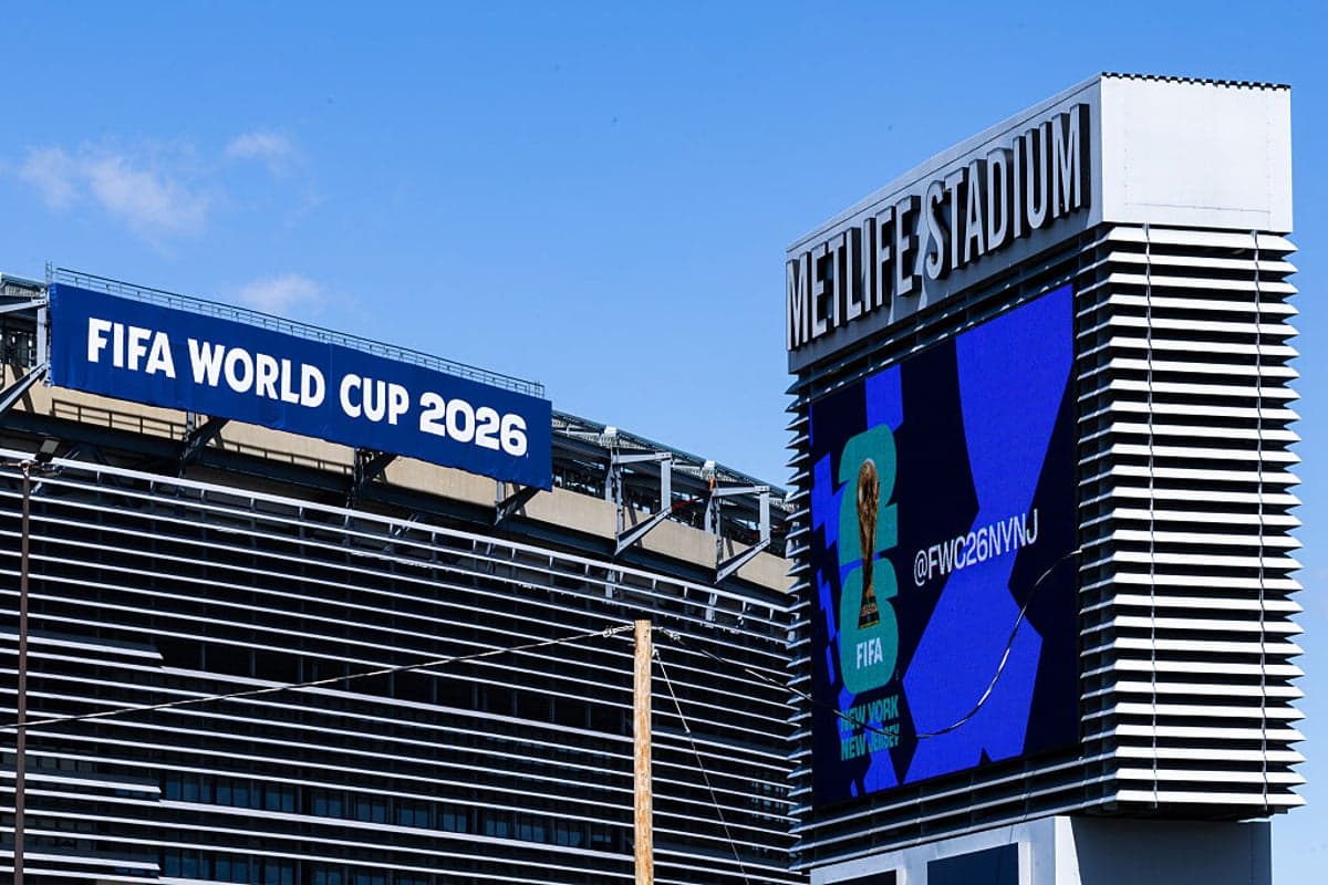 Flash floods, high winds could cause havoc for World Cup match in New Jersey