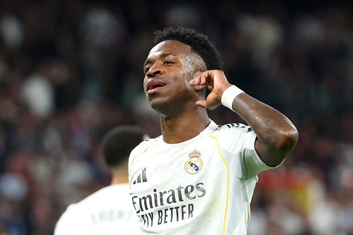 Arsenal hold nerve after missing out on Vinicius Jr with three alternative targets