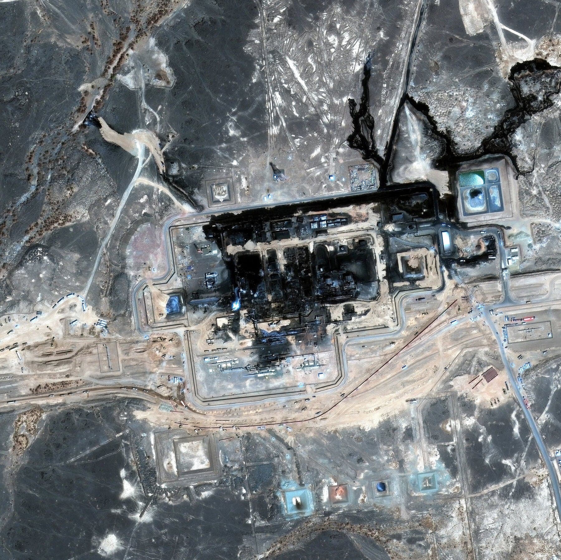 Tankers Are Loading Oil Again From a Vital Saudi Pipeline