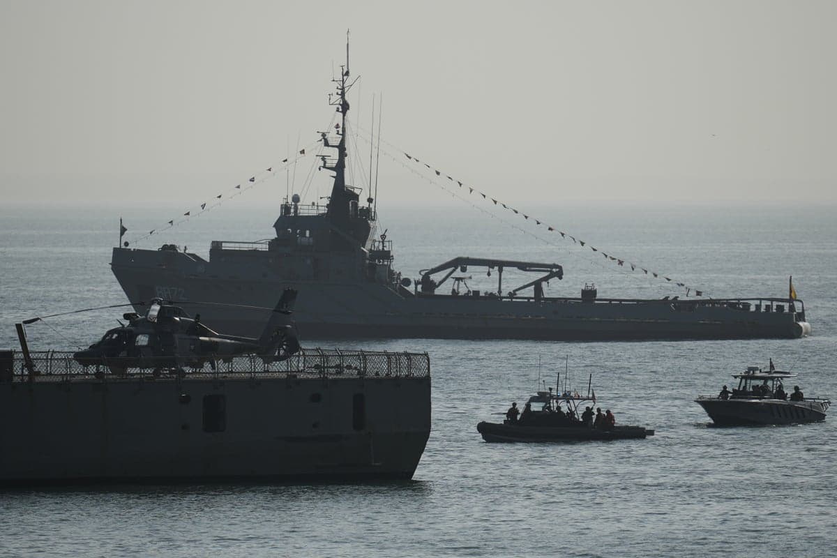After killing hundreds in boat strikes, US military expands campaign on land in Latin America