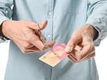 Credit card defaults hit highest since financial crisis as British households struggle to make ends meet