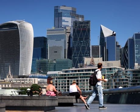 Investor jitters over Starmer uncertainty drive UK borrowing costs to 28-year high