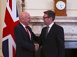 Borrowing costs soar as Andy Burnham eyes 'flexibility' in fiscal rules under new Chancellor John Healey
