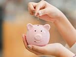 Get 4.9% on your savings as rates war breaks out among the banks: SYLVIA MORRIS
