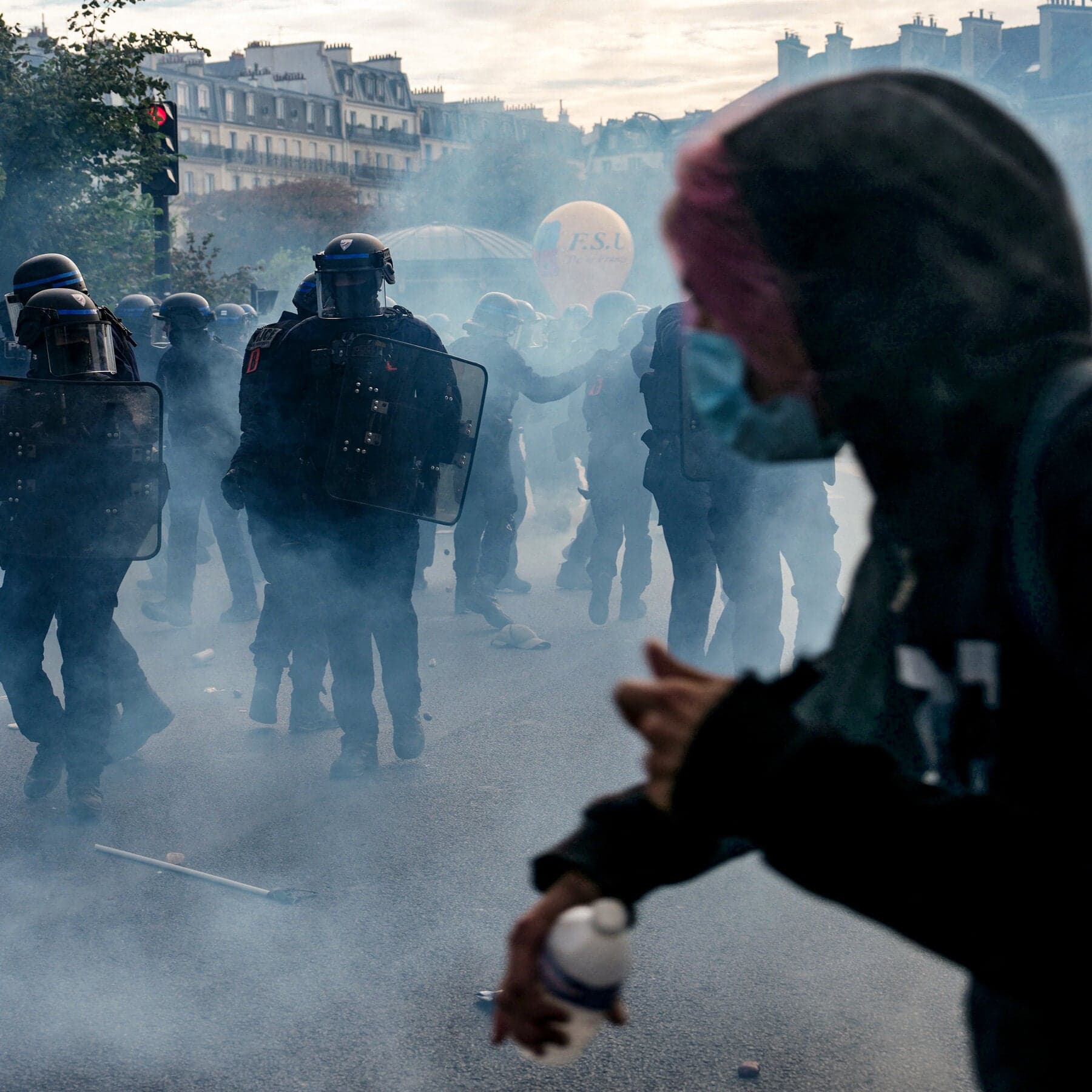 Understanding France’s Polycrisis