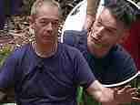I'm A Celeb's Nigel Farage exchanges verbal blows with Fred Sirieix during heated Brexit debate as former UKIP leader calls 'shambolic' Boris Johnson 'the most chaotic person I've ever met'
