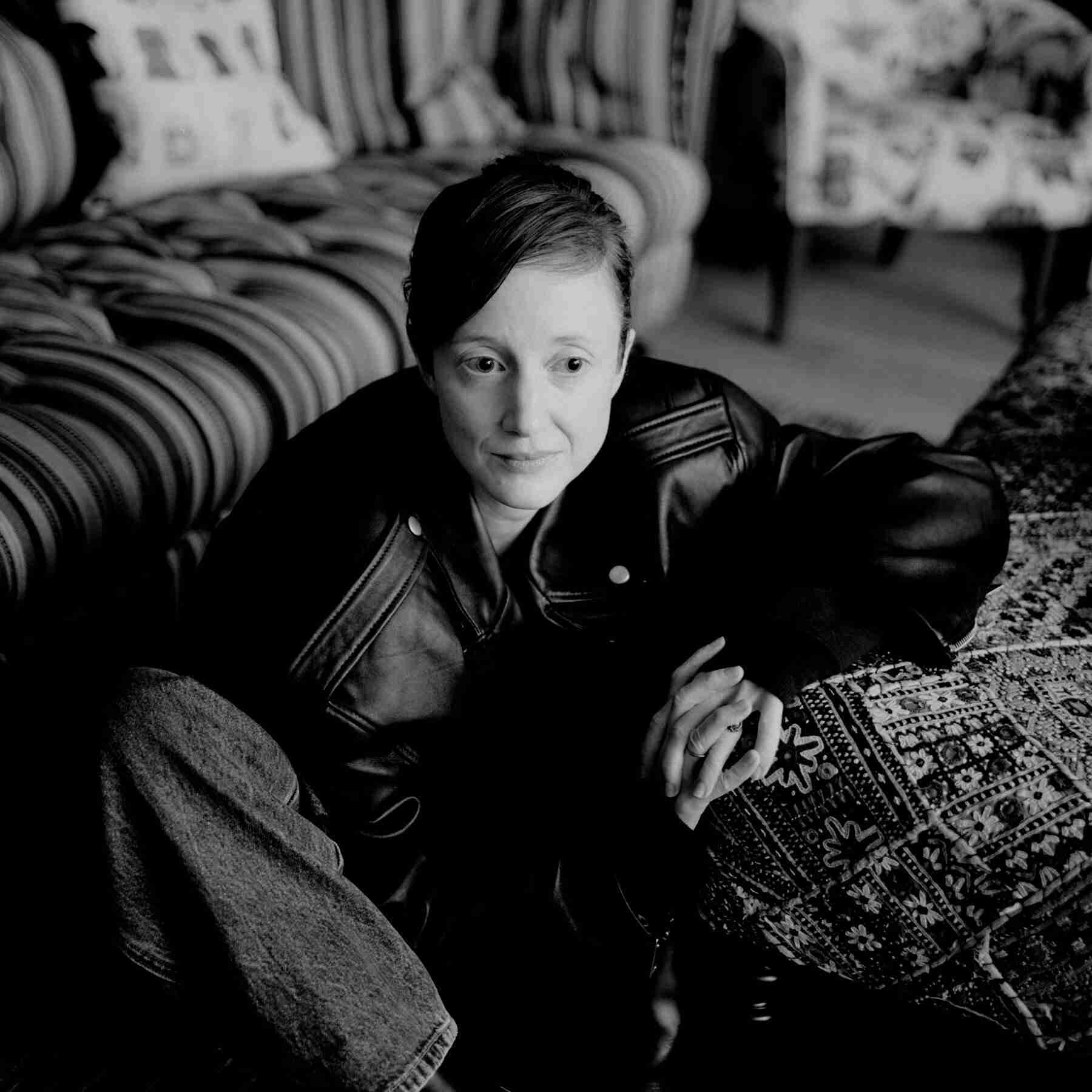 Andrea Riseborough Has a Hidden Agenda