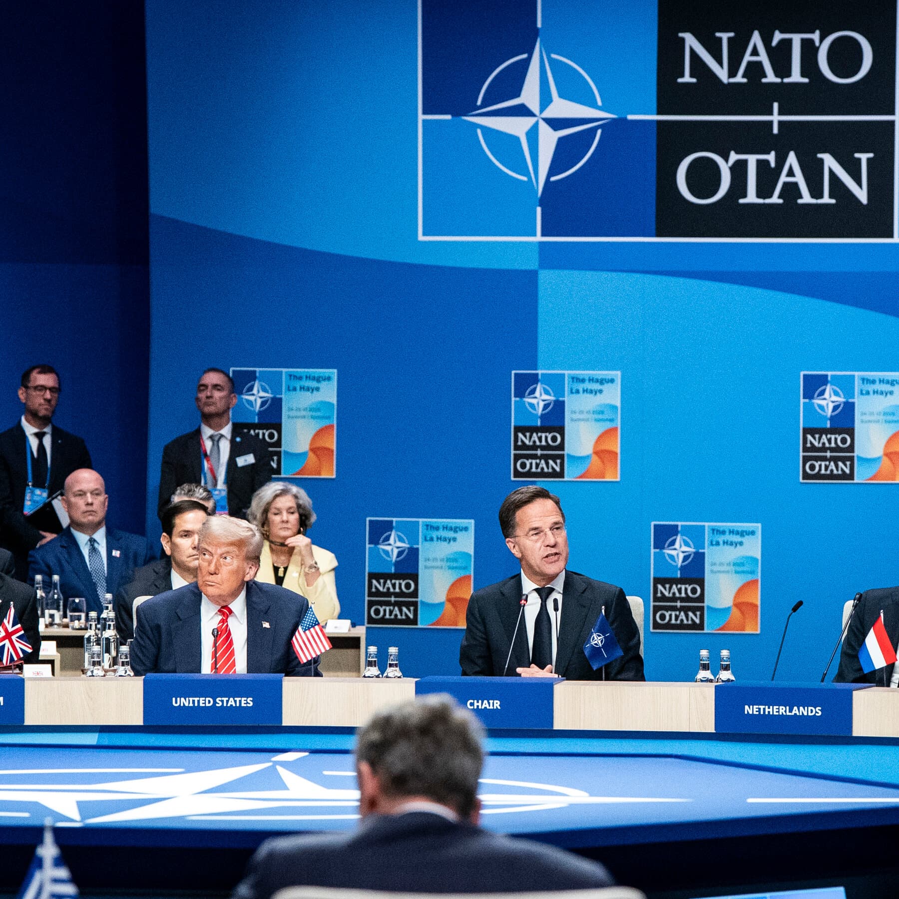 In NATO’s Next Act, Can Europe Play the Leading Role?